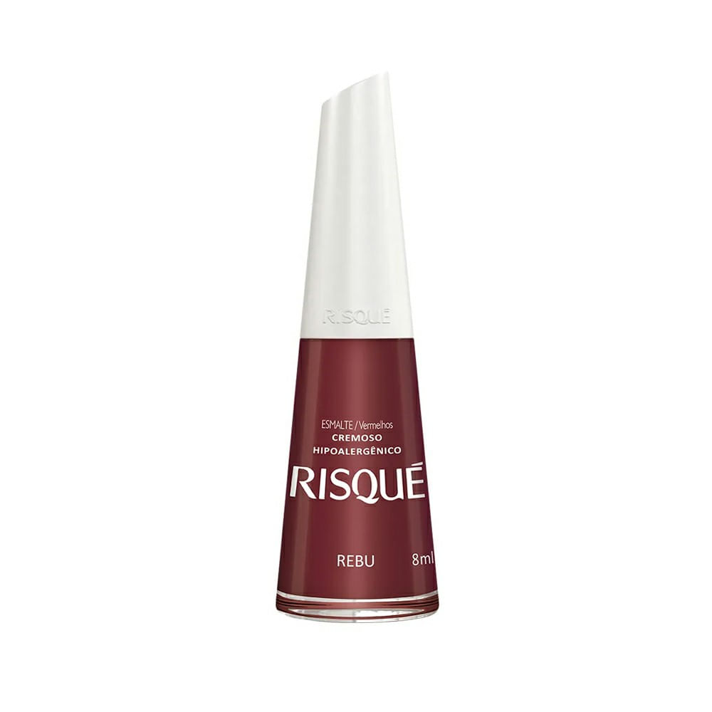 Esmalte Risqué Rebu 8ml | Drogaria Globo - Drogaria Globo