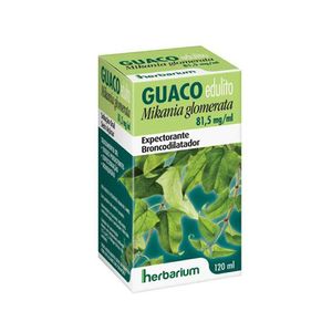 Guaco Xarope Herbarium 120ml