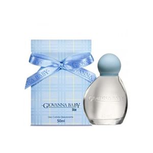Colônia Giovanna Baby Blue 50ml
