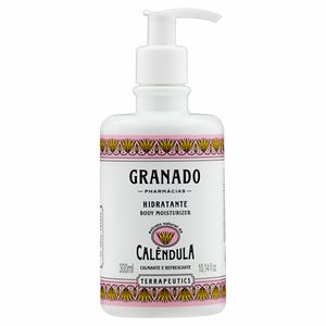 Hidratante Granado Terrapeutics Calêndula 300ml