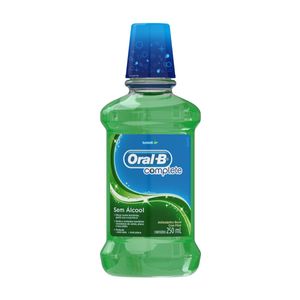 Enxaguante Bucal Oral-B Hortelã 250ml