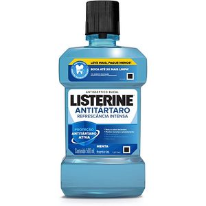 Enxaguante Bucal Listerine Tartar Control 500ml