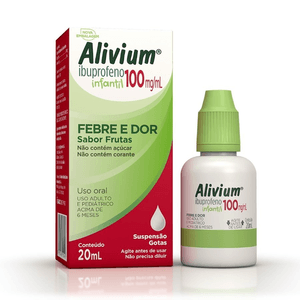 Alivium Gotas (100mg/ml) 20ml