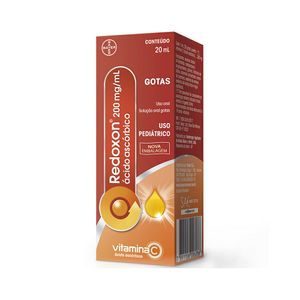 Redoxon 200mg Gotas 20ml