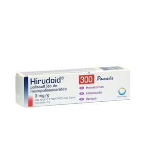 Hirudoid Pomada 40g 300mg