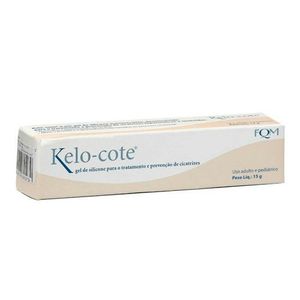 Gel Kelo-Cote Redutor de Cicratizes 15g