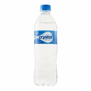 Água Mineral Cristal Sem Gás 500Ml