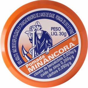 Minancora Pomada 30g