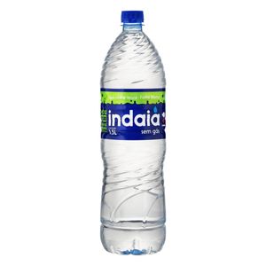Água Mineral Indaia Sem Gás 1,5L