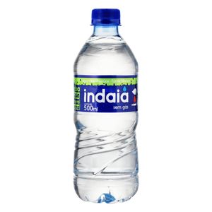 Água Mineral Indaia Sem Gás 500ml