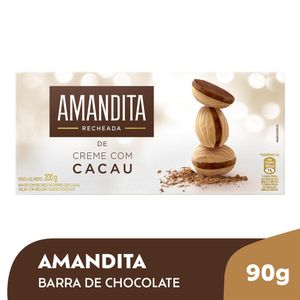 Chocolate Lacta Amandita 200G