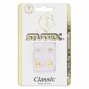 Brincos Antialérgicos Studex Classic