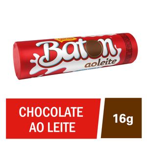 Chocolate Baton Leite 16G