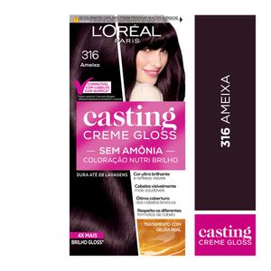 Tintura Casting Creme Gloss Cor 316 Ameixa