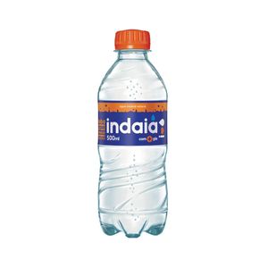 Água Mineral Indaia com Gás 500ml