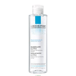 Solução Micelar La Roche-Posay Ultra 200ml