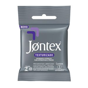 Preservativo Jontex Sensation 3 Unidades