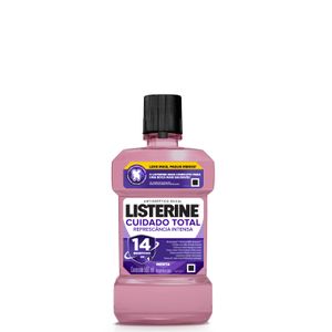 Enxaguante Bucal Listerine Cuidado Total 500ml