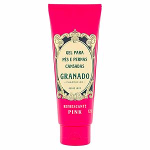 Gel para Pernas e Pés Cansadas Granado Pink 120g