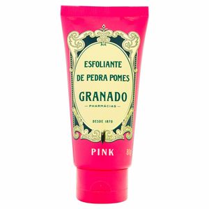 Esfoliante Granado Pedras Pomes Pink 80g