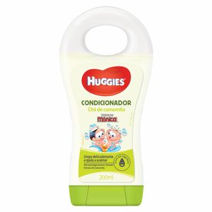 Condicionador Turma da Mônica Huggies Camomila 200ml