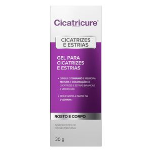 Gel Cicatricure 30g