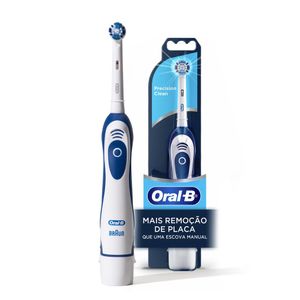Escova Dental Oral-B Elétrica Baterry