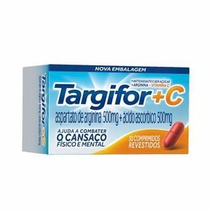 Targifor C 30 Comprimidos