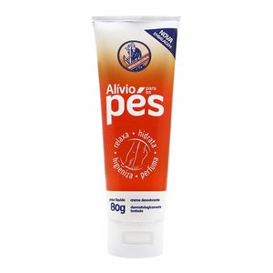 Creme Minancora Alívio para os Pés 80g