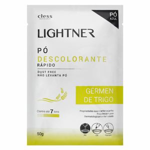 Po Descolorante Lightner Germen Trigo 50g