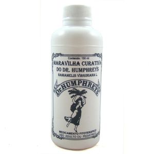 Maravilha Curativa do Dr Humphereys 150ml