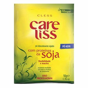 Po Descolorante Care Liss Proteina Soja 50g