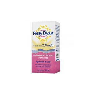 Pasta Dágua JRD 100g