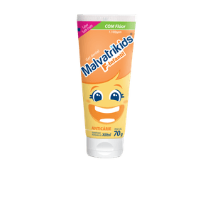 Malvatrikids-F Creme Dental Com Fluor 70g