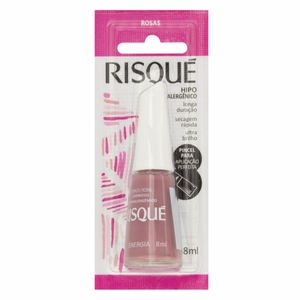 Esmalte Risqué Energia 8Ml