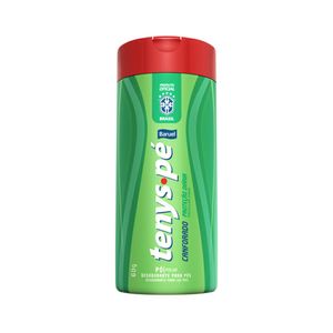 Desodorante para Pés Tenys Pé Baruel Canforado 60g
