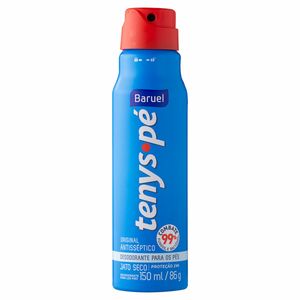 Desodorante para Pés Jato Seco Tenys Pé Original 92g