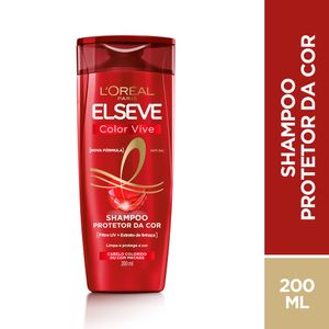 Shampoo Elseve Color-Vive 200ml