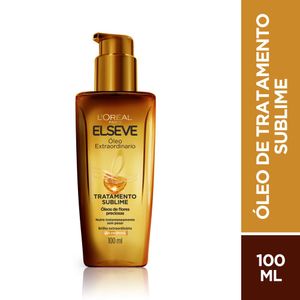 Óleo Extraordinário Elseve Capilar 100ml