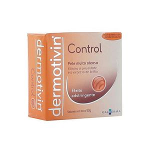 Sabonete em Barra Dermotivin Control 90g