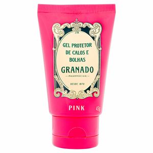Gel Protetor Calos Bolhas Granado Pink 45G