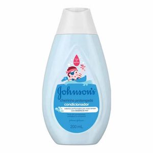Condicionador Johnsons Baby Cheirinho Prolongado 200ml