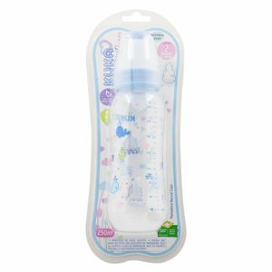Mamadeira Kuka Color Bico Ortodontico Azul 250ml