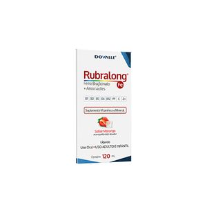 Rubralong 120ml