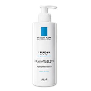 Loção Hidratante Lipikar Corporal Intensivo 400ml
