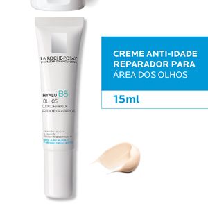 Creme Anti-idade e Preenchimento Redermic Hyalu C Olhos 15ml