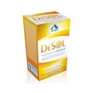 Desol Sabor Doce de Leite 20ml