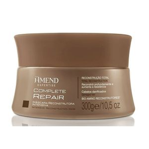 Máscara Amend Reconstrutora Intensiva Complete Repair 300g