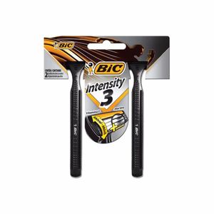Aparelho de Barbear Bic Intensity 3 2unidades
