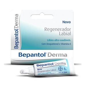 Bepantol Derma Regenerador Labial 7,5ml